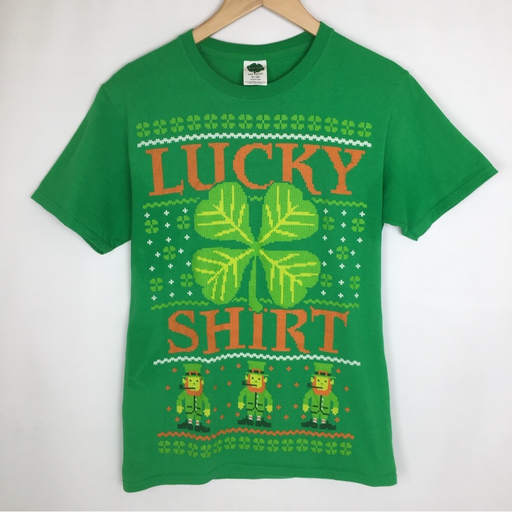 Men’s Lucky Brand Tee Shirt Size Small